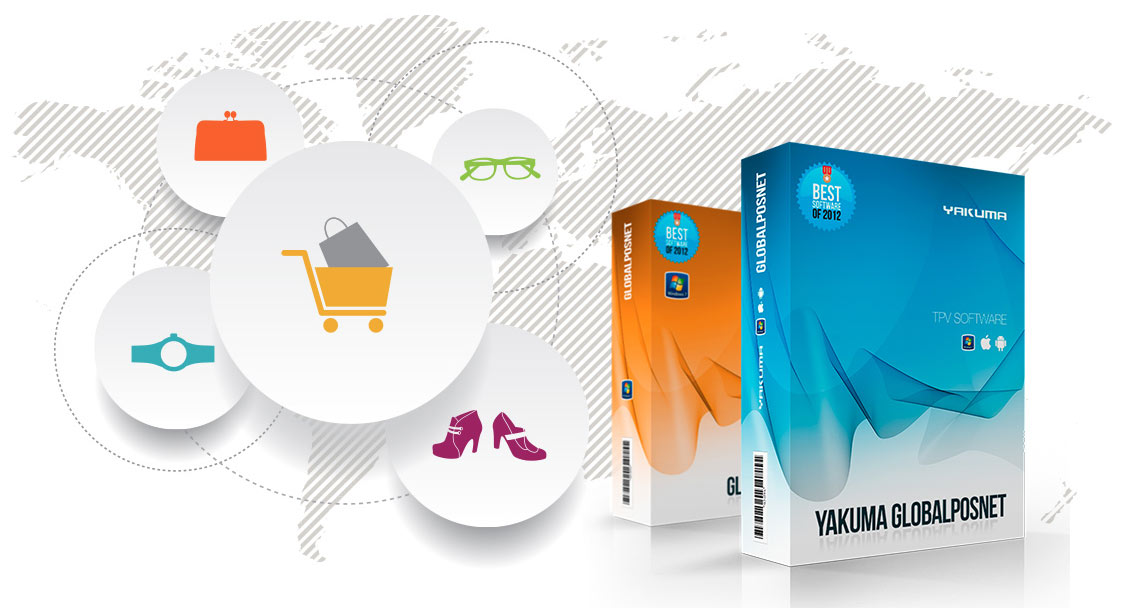 Sistema TPV empresarial Yakuma para cadenas de retail y restaurantes