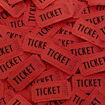 Tickets, Expositions & Cinemas